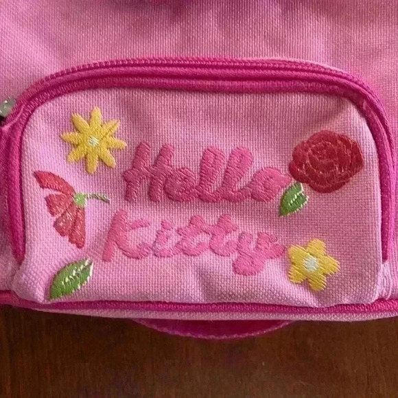 NWT Hello Kitty mini book bag - Picture 4 of 8